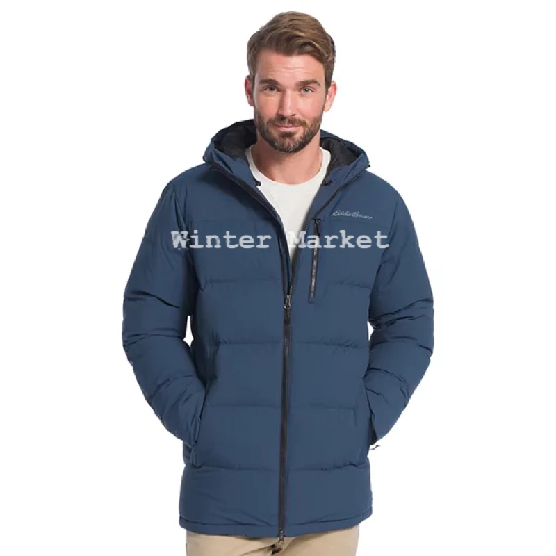 Áo phao đi lạnh 𝗘𝗱𝗱𝗶𝗲 𝗕𝗮𝘂𝗲𝗿, áo khoác đi tuyết, áo đi âm độ (-34•C) áo phao lông vũ 𝗘𝘀𝘀𝗲𝗻𝘁𝗶𝗮𝗹 𝗗𝗼𝘄𝗻 𝗣𝗮𝗿𝗸𝗮 siêu ấm