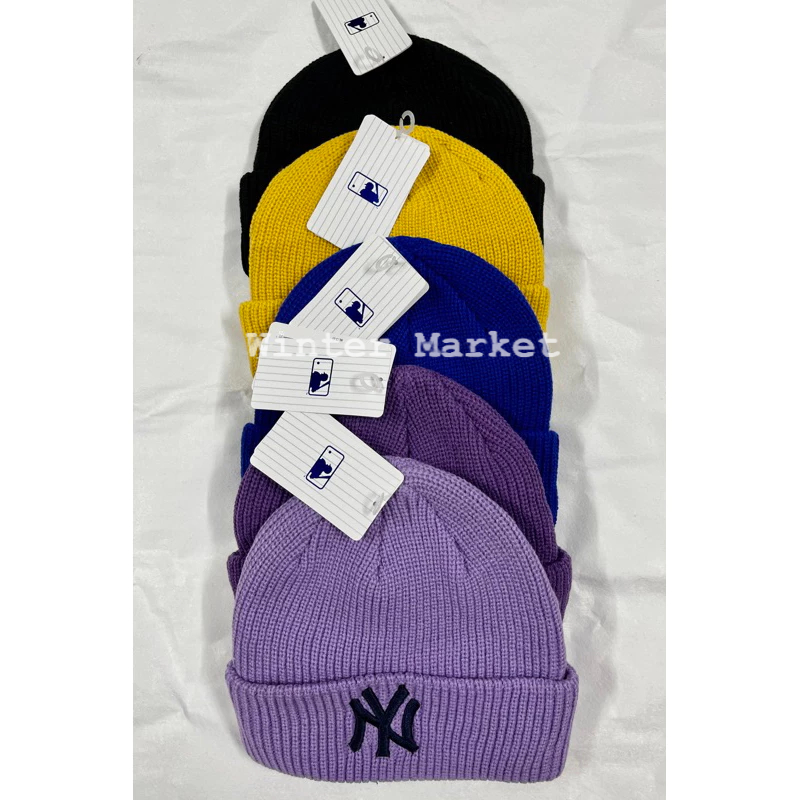 Nón len unisex ML.B phong cách, nón len đi lạnh, nón mùa đông, beanies hats trẻ trung nhiều màu sắc