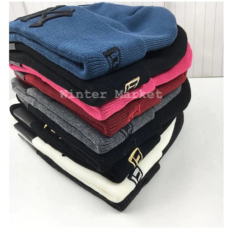 Nón len đi lạnh, nón beanies mùa đông, mũ len unisex dày dặn ấm áp, phụ kiện nón cá tính thời trang trẻ trung