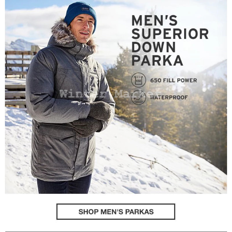 Áo phao đi âm độ cao 𝗘𝗱𝗱𝗶𝗲 𝗕𝗮𝘂𝗲𝗿 (-40•C) áo khoác đi tuyết áo parka lông vũ, áo phao đi lạnh, áo khoác mùa đông