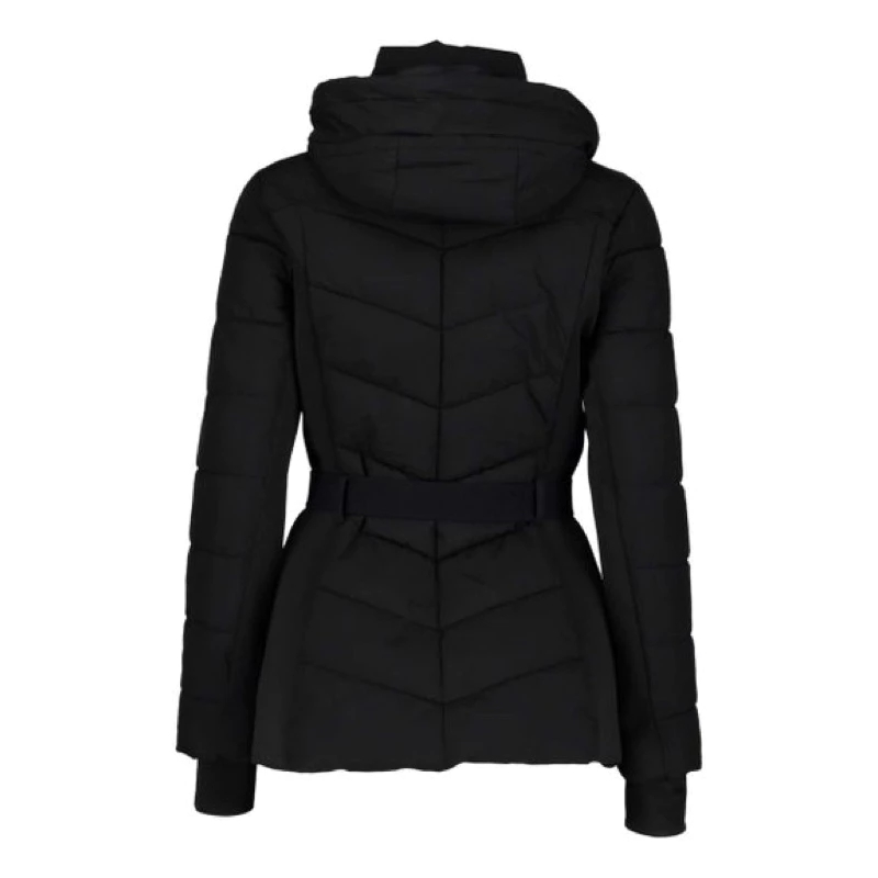 Áo khoác đi lạnh, áo khoác mùa đông Michael Kors Women's Belted từ 10•C đến  áo đi âm độ, Áo phao đi tuyết