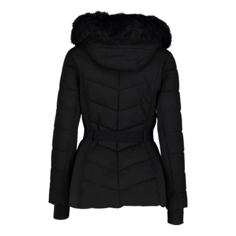 Áo khoác đi lạnh, áo khoác mùa đông Michael Kors Women's Belted từ 10•C đến  áo đi âm độ, Áo phao đi tuyết