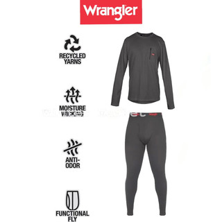 Bộ quần áo giữ nhiệt Wrangler xuất xịn, áo quần giữ nhiệt nam big size , đồ thermal xuất xịn ấm áp
