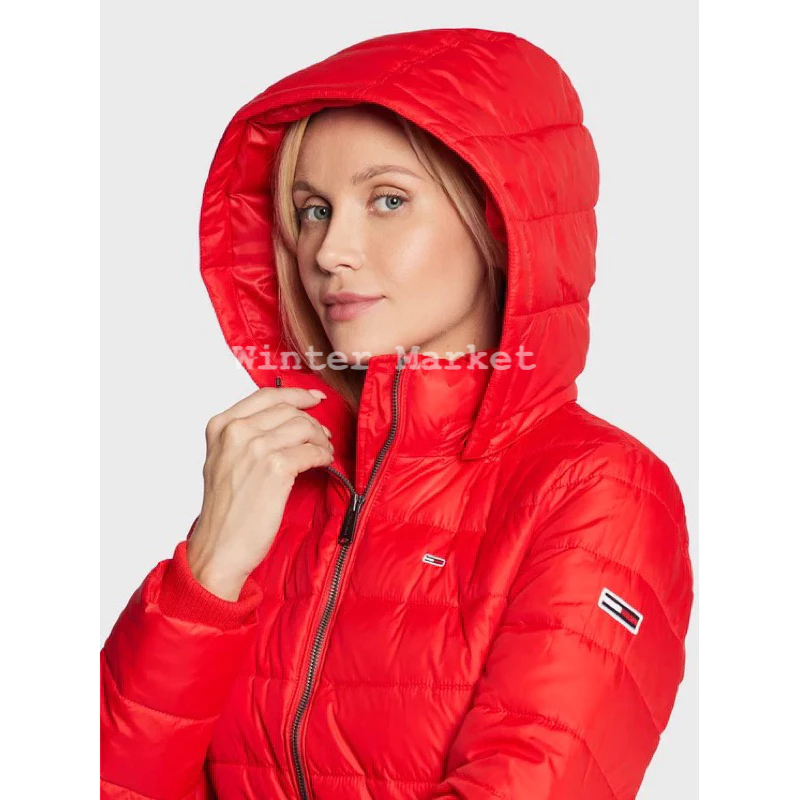 Áo phao đi lạnh, áo phao nữ đi tuyết áo khoác âm độ Tommy chính hãng  xuất xịn, dày dặn