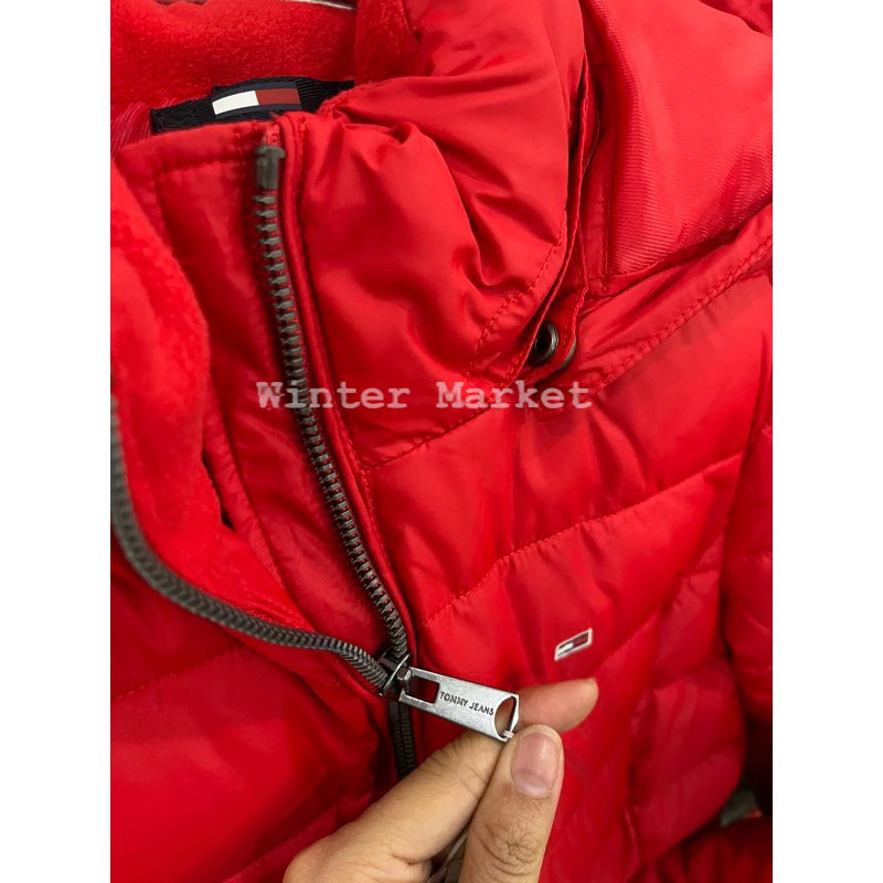 Áo phao đi lạnh, áo phao nữ đi tuyết áo khoác âm độ Tommy chính hãng  xuất xịn, dày dặn