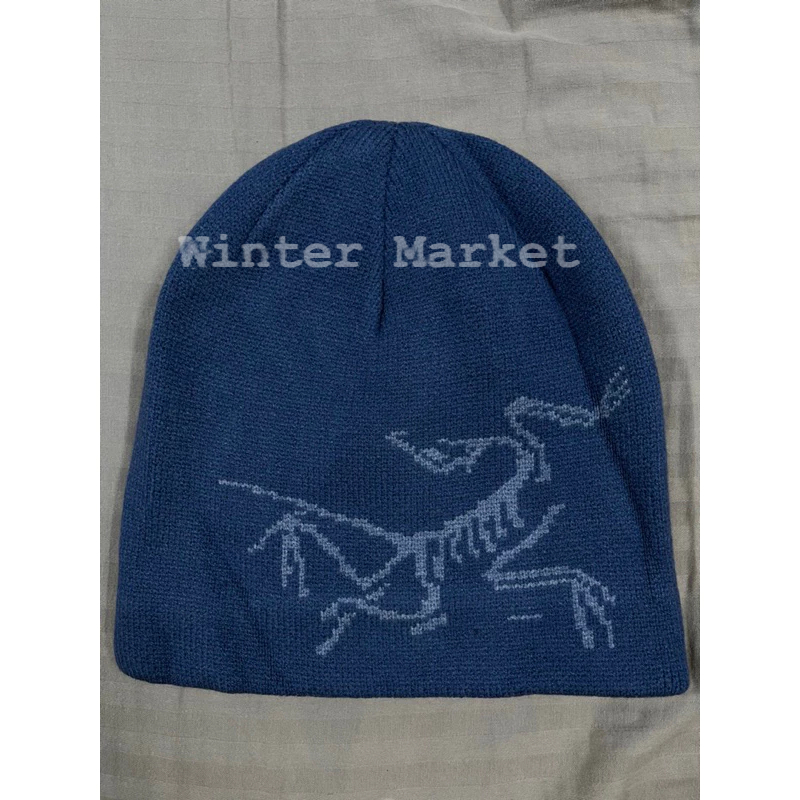 Nón len mùa đông Arcteryx, Beanie mùa đông, nón unisex phong cách hai lớp có lót nhung