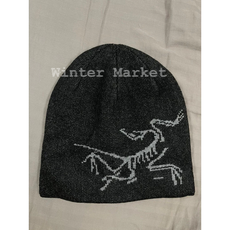 Nón len mùa đông Arcteryx, Beanie mùa đông, nón unisex phong cách hai lớp có lót nhung