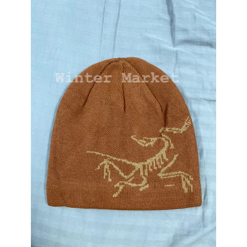Nón len mùa đông Arcteryx, Beanie mùa đông, nón unisex phong cách hai lớp có lót nhung
