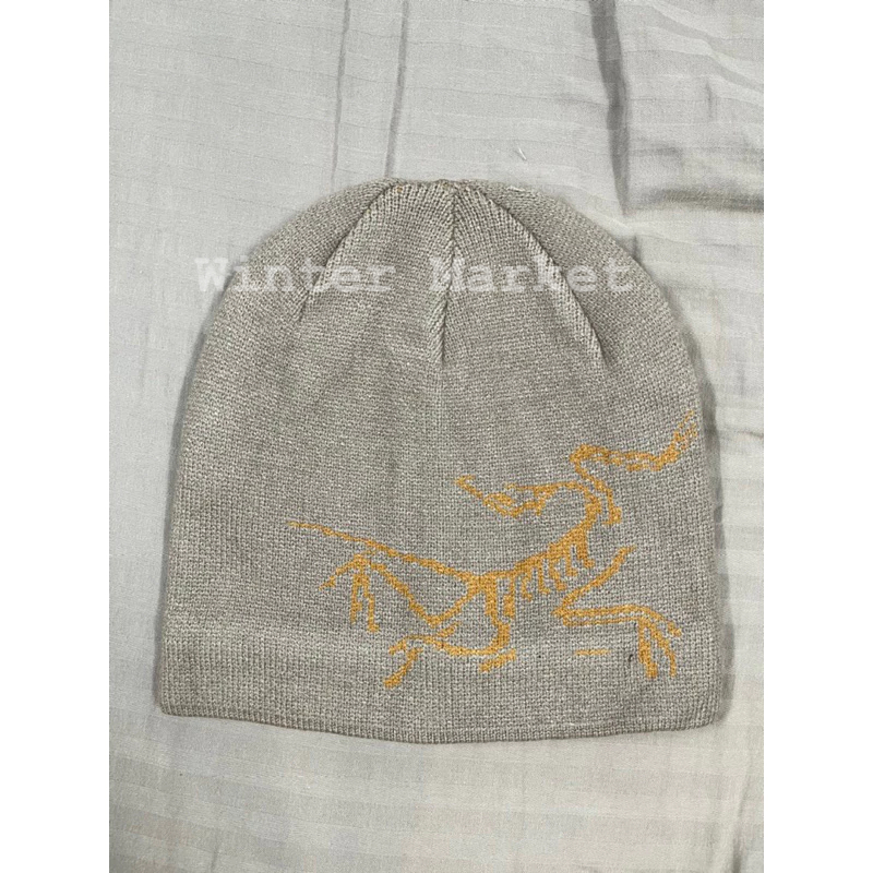 Nón len mùa đông Arcteryx, Beanie mùa đông, nón unisex phong cách hai lớp có lót nhung