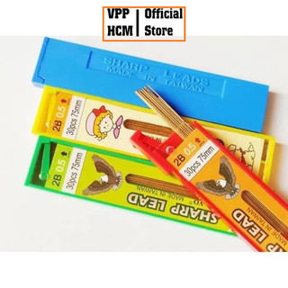 [Combo 2 Hộp] Ruột chì Sharp Lead YoYo 0.5 mm/ 0.7mm
