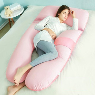 Gối ôm bà bầu  (CÓ THỂ THÁO RỜI tiện lợi)