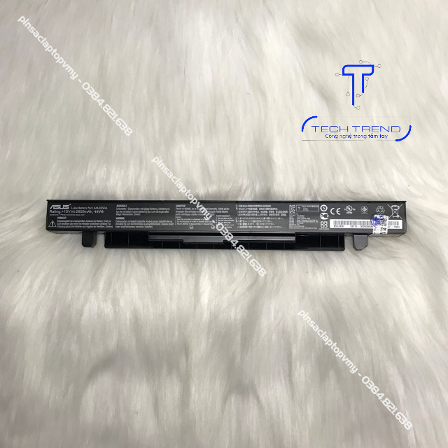 Pin laptop Asus X550 X450 X550A X550C X550CC X550CA X550CL A41 X550A - Asus X450 X450C X450CA X450CC