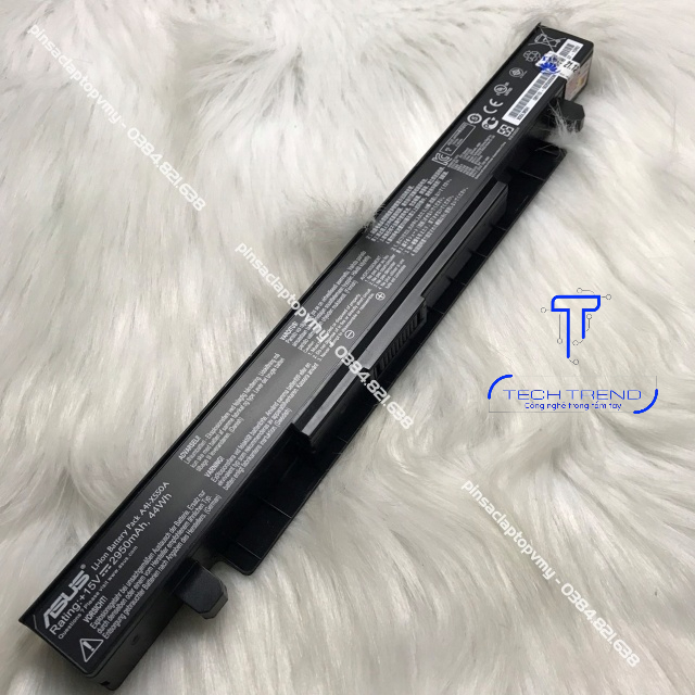 Pin laptop Asus X550 X450 X550A X550C X550CC X550CA X550CL A41 X550A - Asus X450 X450C X450CA X450CC
