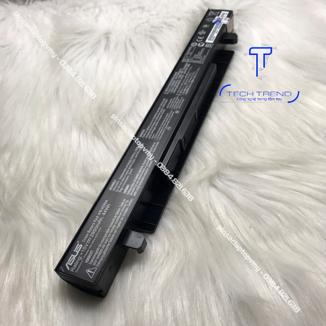 Pin laptop Asus X550 X450 X550A X550C X550CC X550CA X550CL A41 X550A - Asus X450 X450C X450CA X450CC