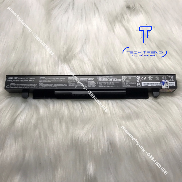 Pin laptop Asus X550 X450 X550A X550C X550CC X550CA X550CL A41 X550A - Asus X450 X450C X450CA X450CC
