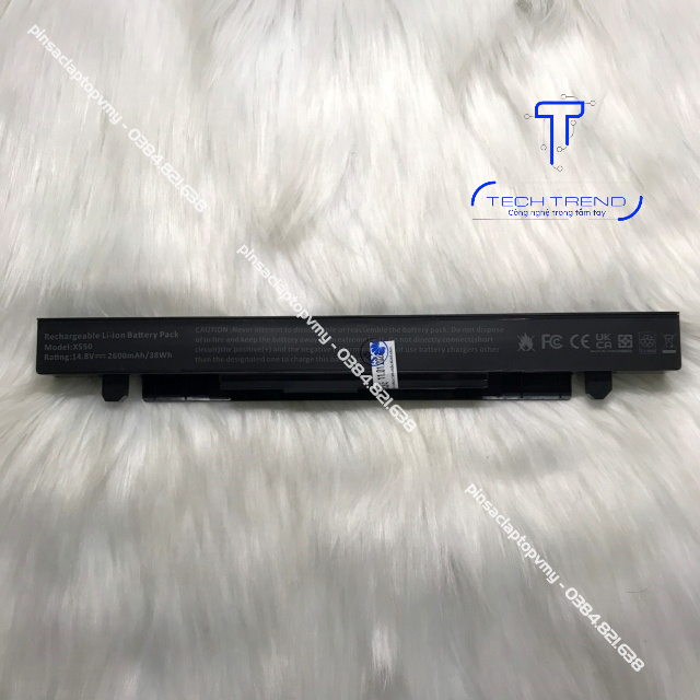 Pin laptop Asus X550 X450 X550A X550C X550CC X550CA X550CL A41 X550A - Asus X450 X450C X450CA X450CC