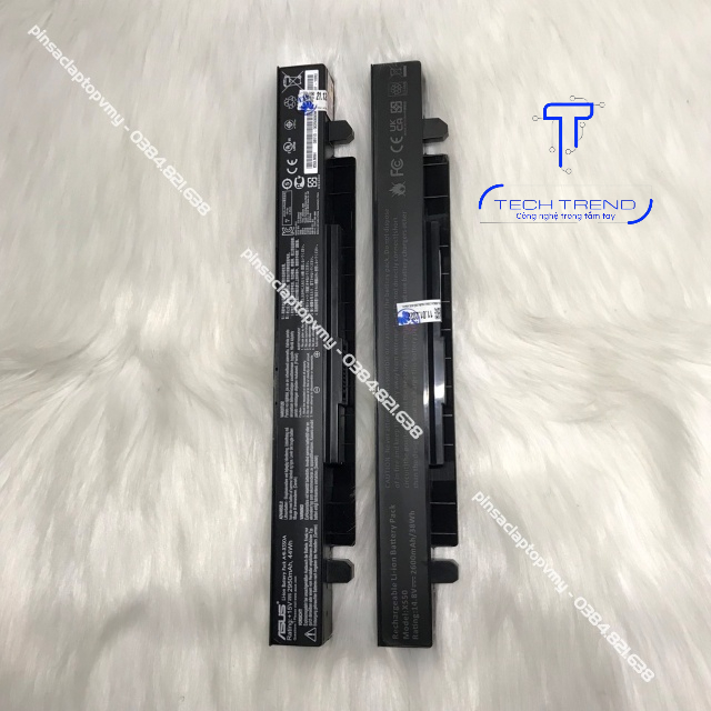 Pin laptop Asus X550 X450 X550A X550C X550CC X550CA X550CL A41 X550A - Asus X450 X450C X450CA X450CC