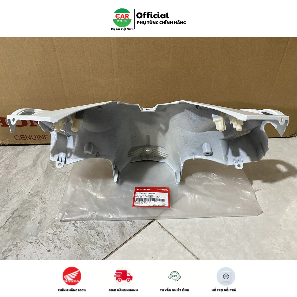 Nắp sau tay lái - gáy HONDA LEAD 125 năm 2018-2019-2022.