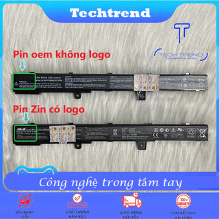 Pin Laptop Asus X451 X551 X451C X451CA A41N1308