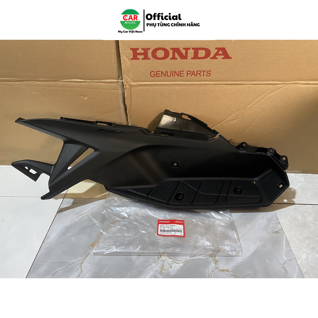 Tấm bắt sàn - sàn để chân bên phải HONDA AIR BLADE 125 năm 2014.