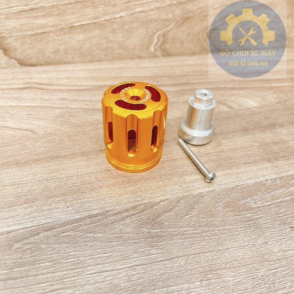 Núm tăng chỉnh HPA dây và HPA Factory (Núm dài) màu VÀNG [ Combo 3 món ] Giảm sốc & chống