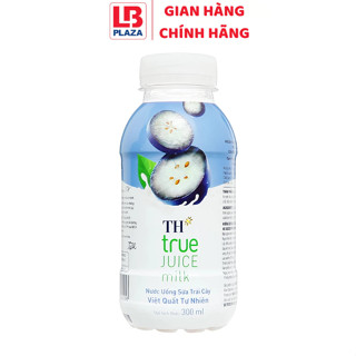 Nước sữa việt quất TH True Juice Milk 300ml