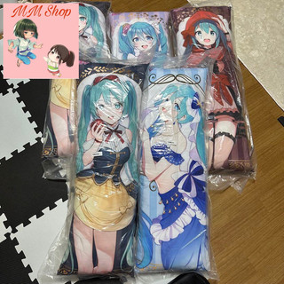 Gối Ôm Hatsune Miku chính hãng Nhật Bản 85cm .Hatsune Miku Long Cushion
