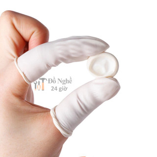 Bao Ngón Tay Cao Su (Bộ 35 cái)