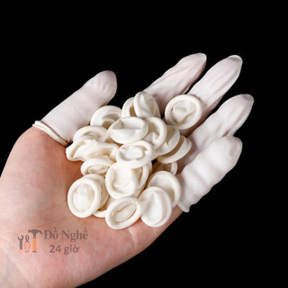 Bao Ngón Tay Cao Su (Bộ 35 cái)