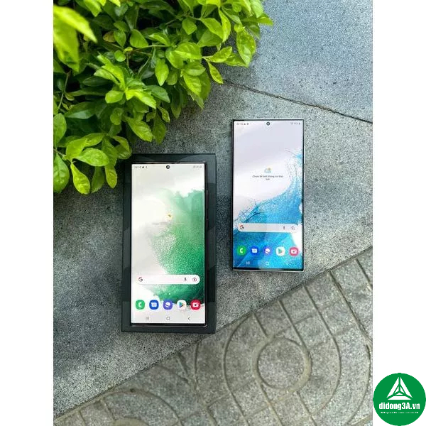 Điện thoại Samsung Galaxy S22 Ultra 5G - Hàng chính hãng ,Bảo hành 1 năm ,Máy mới Nguyên Seal đập hộp