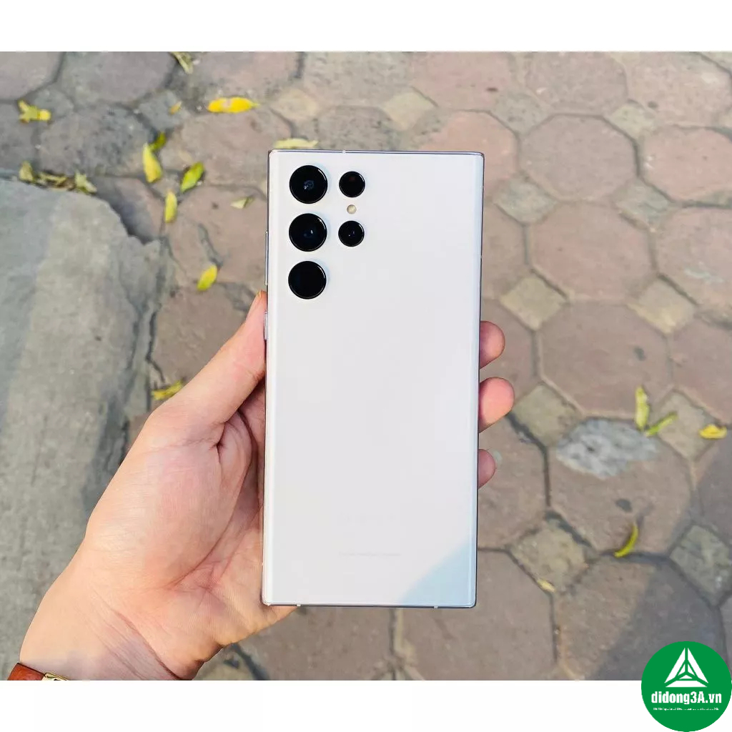 Điện thoại Samsung Galaxy S22 Ultra 5G - Hàng chính hãng ,Bảo hành 1 năm ,Máy mới Nguyên Seal đập hộp