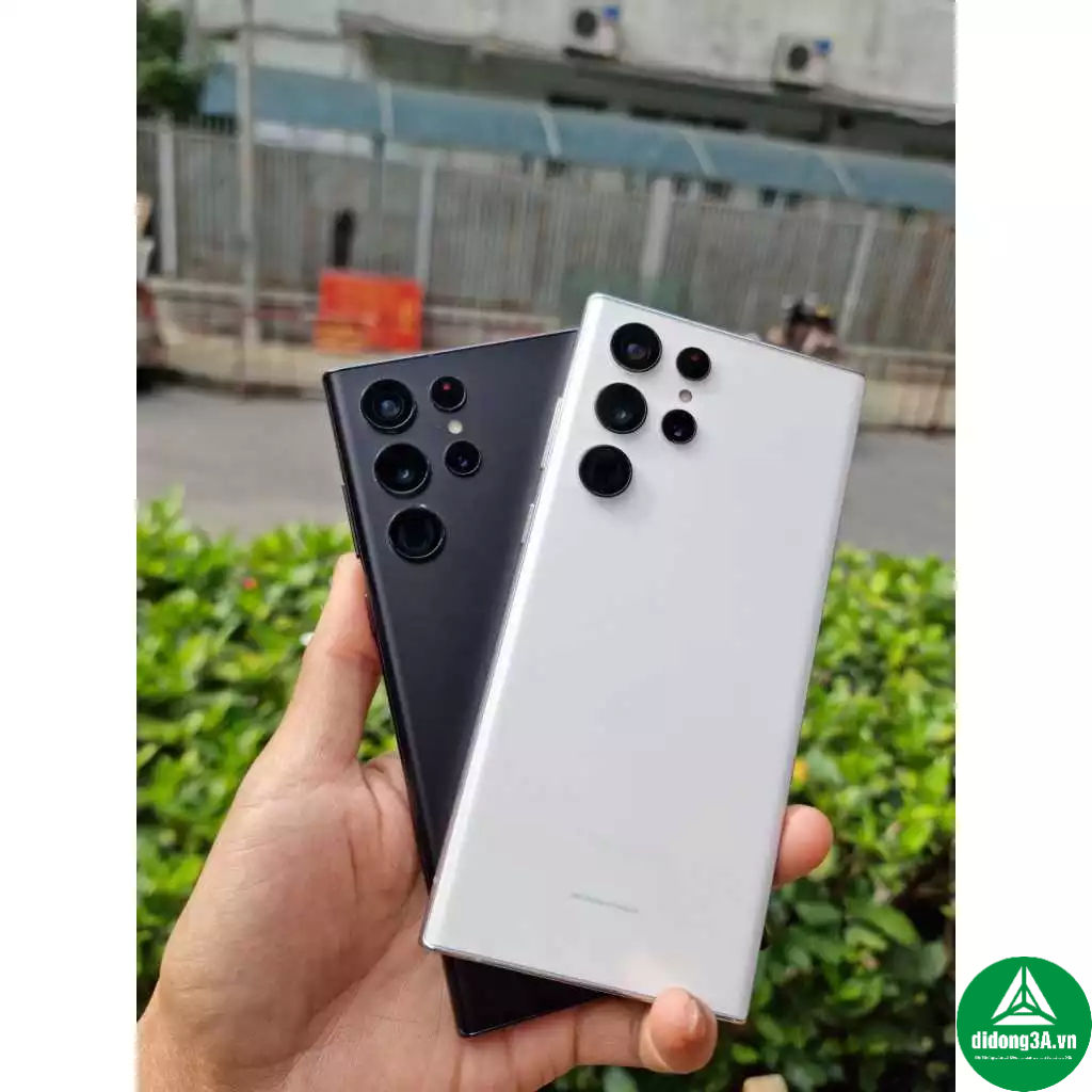 Điện thoại Samsung Galaxy S22 Ultra 5G - Hàng chính hãng ,Bảo hành 1 năm ,Máy mới Nguyên Seal đập hộp