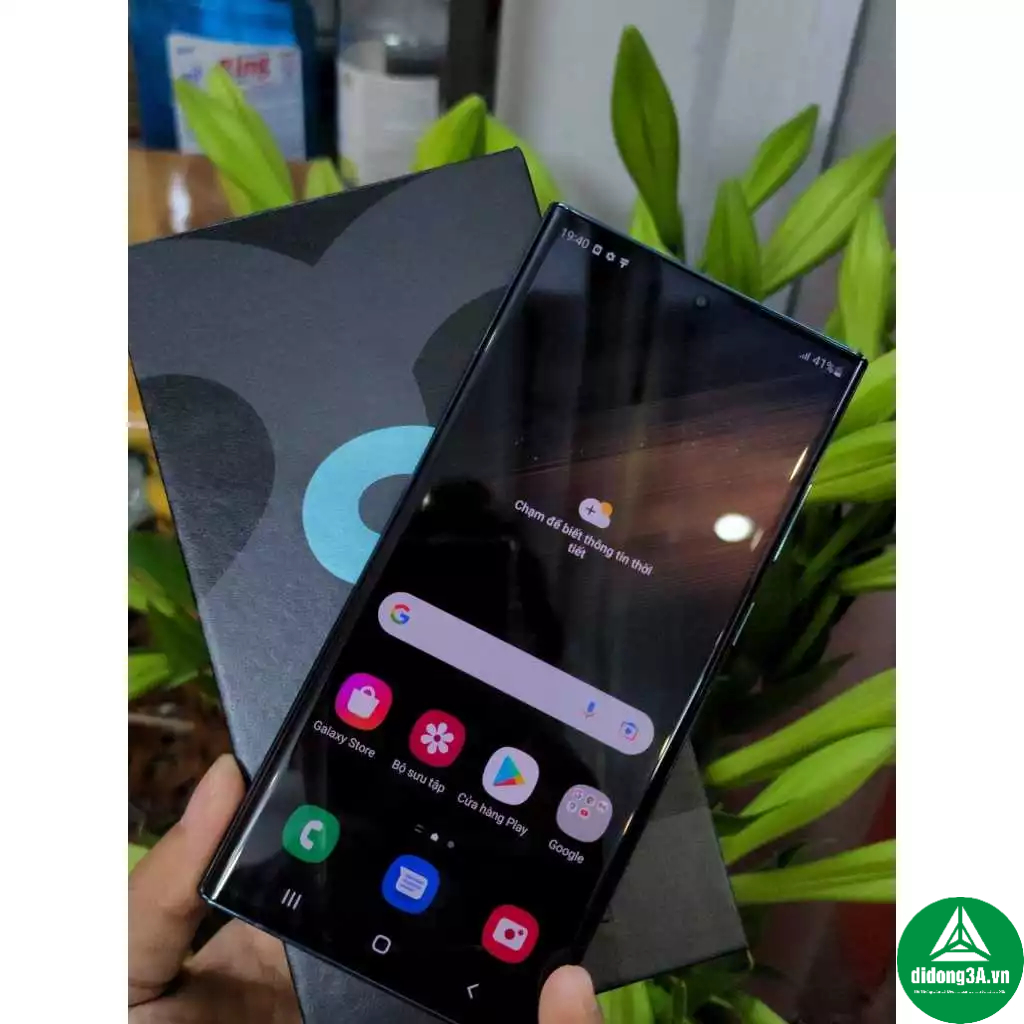 Điện thoại Samsung Galaxy S22 Ultra 5G - Hàng chính hãng ,Bảo hành 1 năm ,Máy mới Nguyên Seal đập hộp