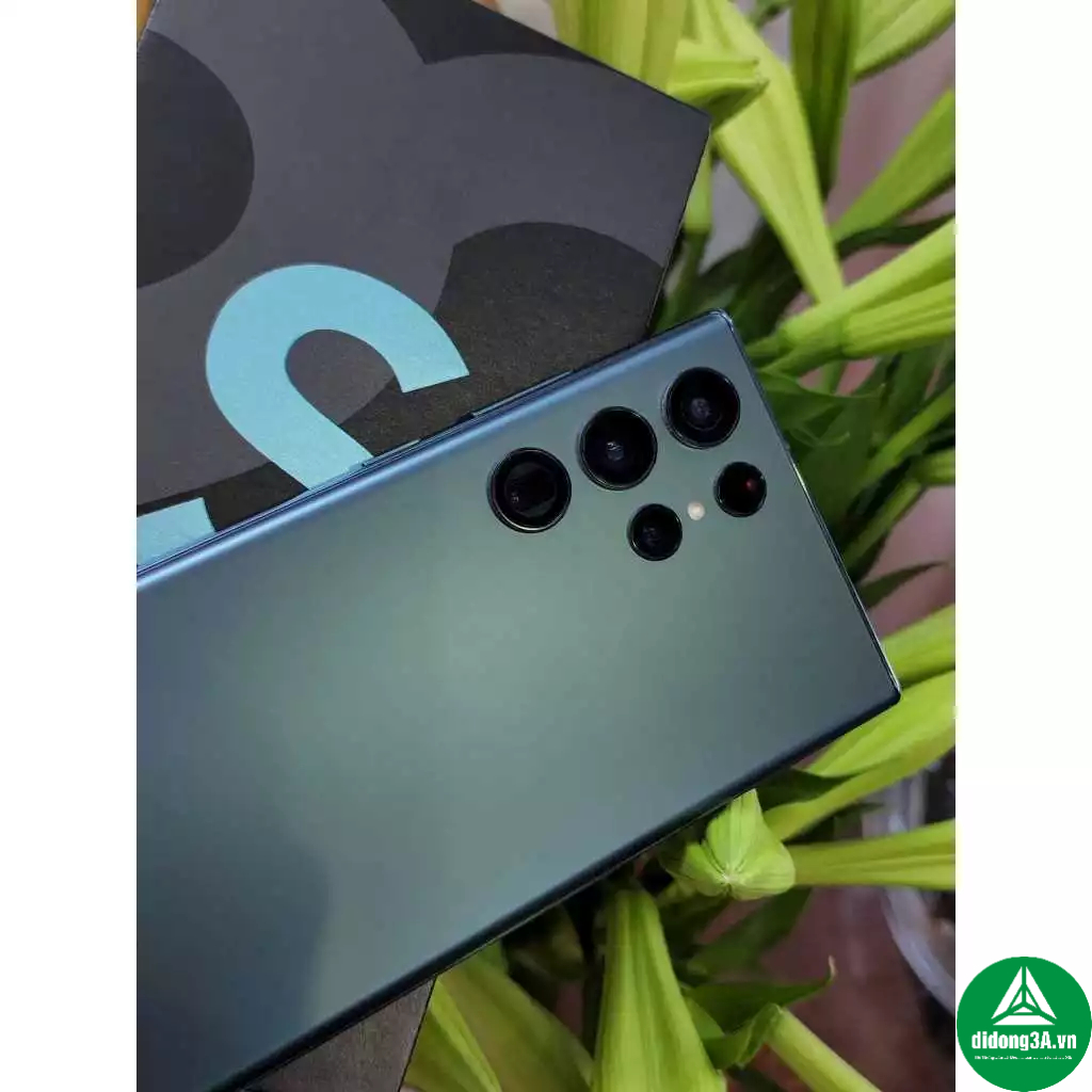 Điện thoại Samsung Galaxy S22 Ultra 5G - Hàng chính hãng ,Bảo hành 1 năm ,Máy mới Nguyên Seal đập hộp