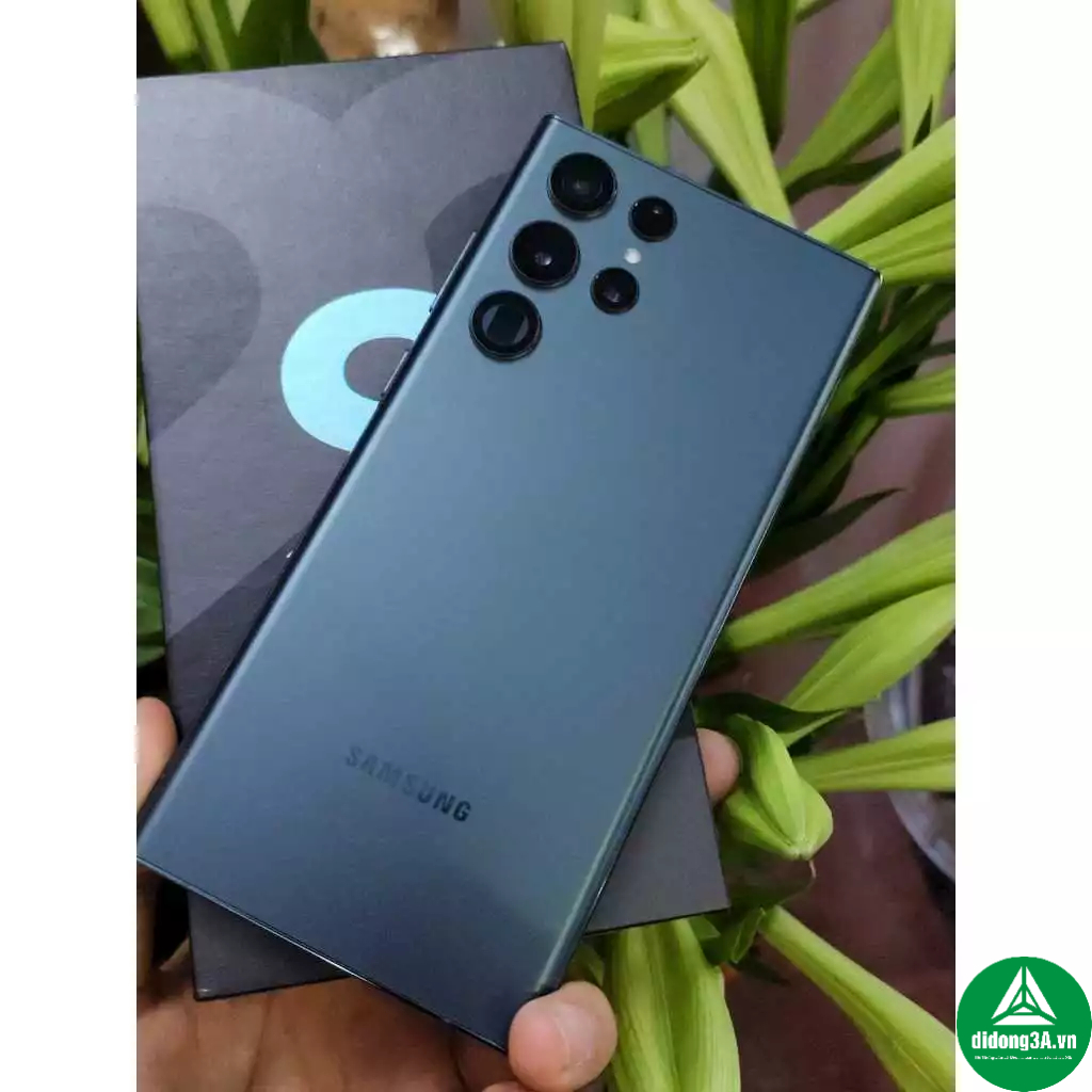 Điện thoại Samsung Galaxy S22 Ultra 5G - Hàng chính hãng ,Bảo hành 1 năm ,Máy mới Nguyên Seal đập hộp