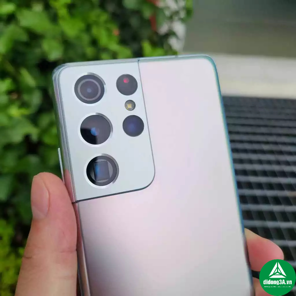 Điện Thoại Samsung Galaxy S21 Ultra 5G - Máy mới Nguyên Seal đập hộp - Hàng chính hãng - Bảo hành 1 năm