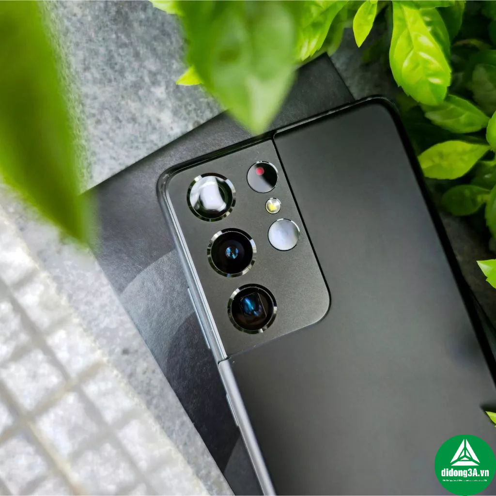 Điện Thoại Samsung Galaxy S21 Ultra 5G - Máy mới Nguyên Seal đập hộp - Hàng chính hãng - Bảo hành 1 năm