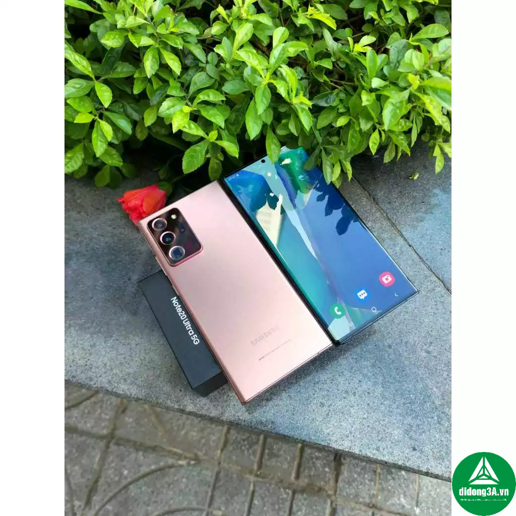 Điện Thoại Samsung Galaxy Note 20 Ultra 5G - Hàng chính hãng mới 100% Nguyên Seal đập hộp, 7 ngày đổi trả