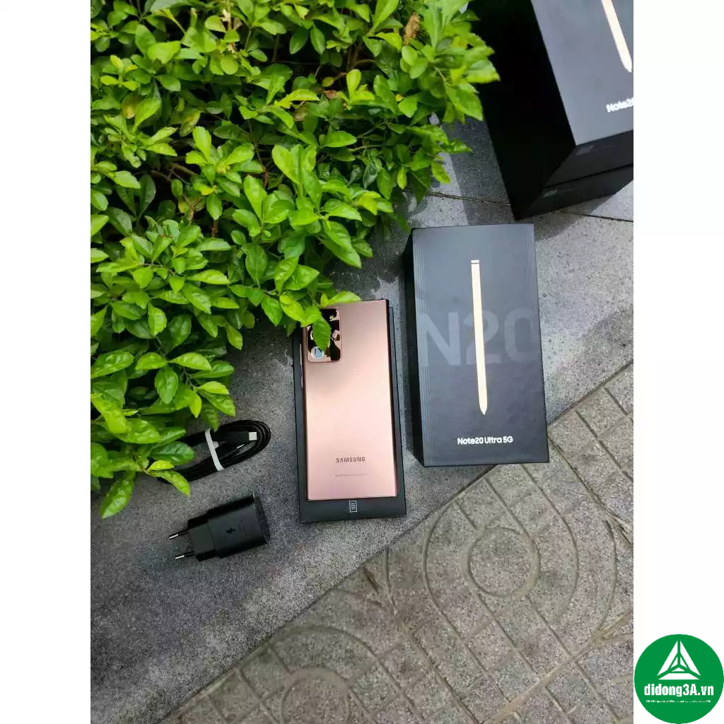 Điện Thoại Samsung Galaxy Note 20 Ultra 5G - Hàng chính hãng mới 100% Nguyên Seal đập hộp, 7 ngày đổi trả
