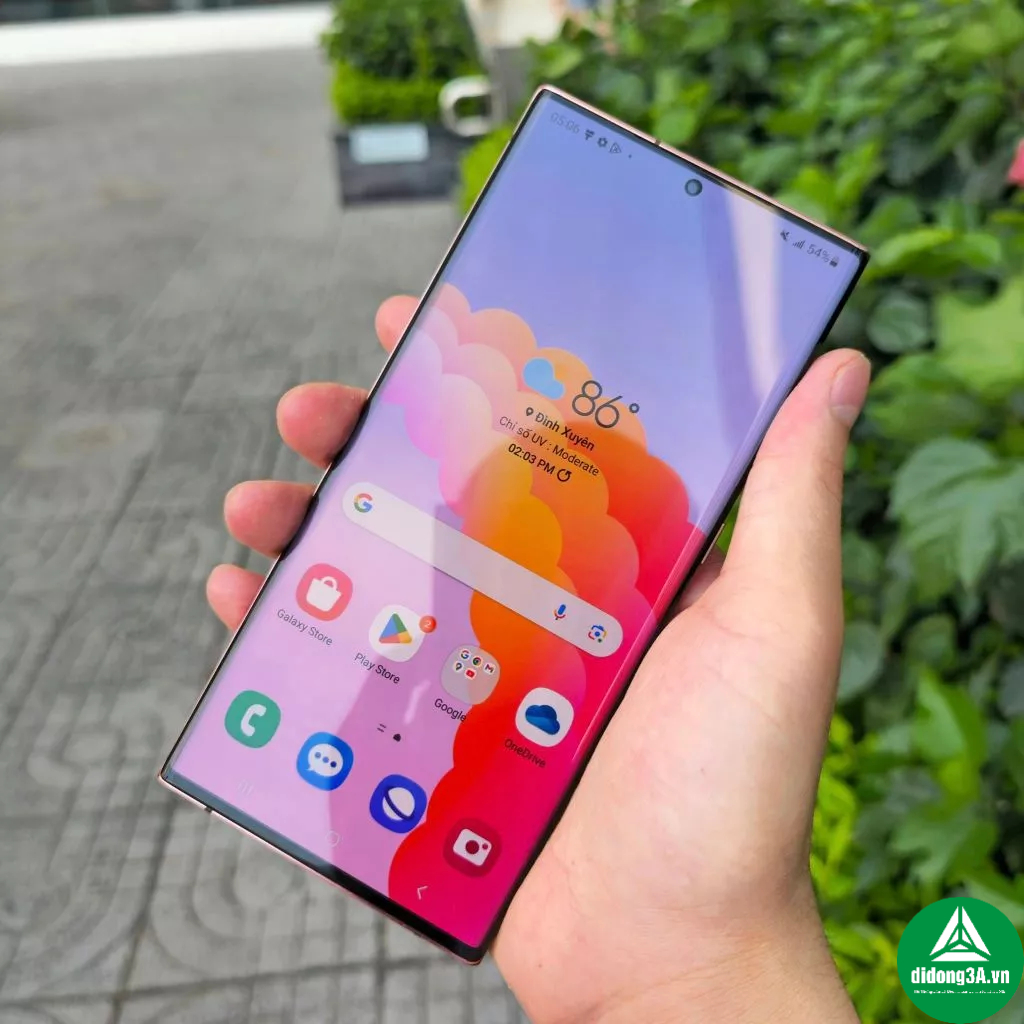 Điện Thoại Samsung Galaxy Note 20 Ultra 5G - Hàng chính hãng mới 100% Nguyên Seal đập hộp, 7 ngày đổi trả