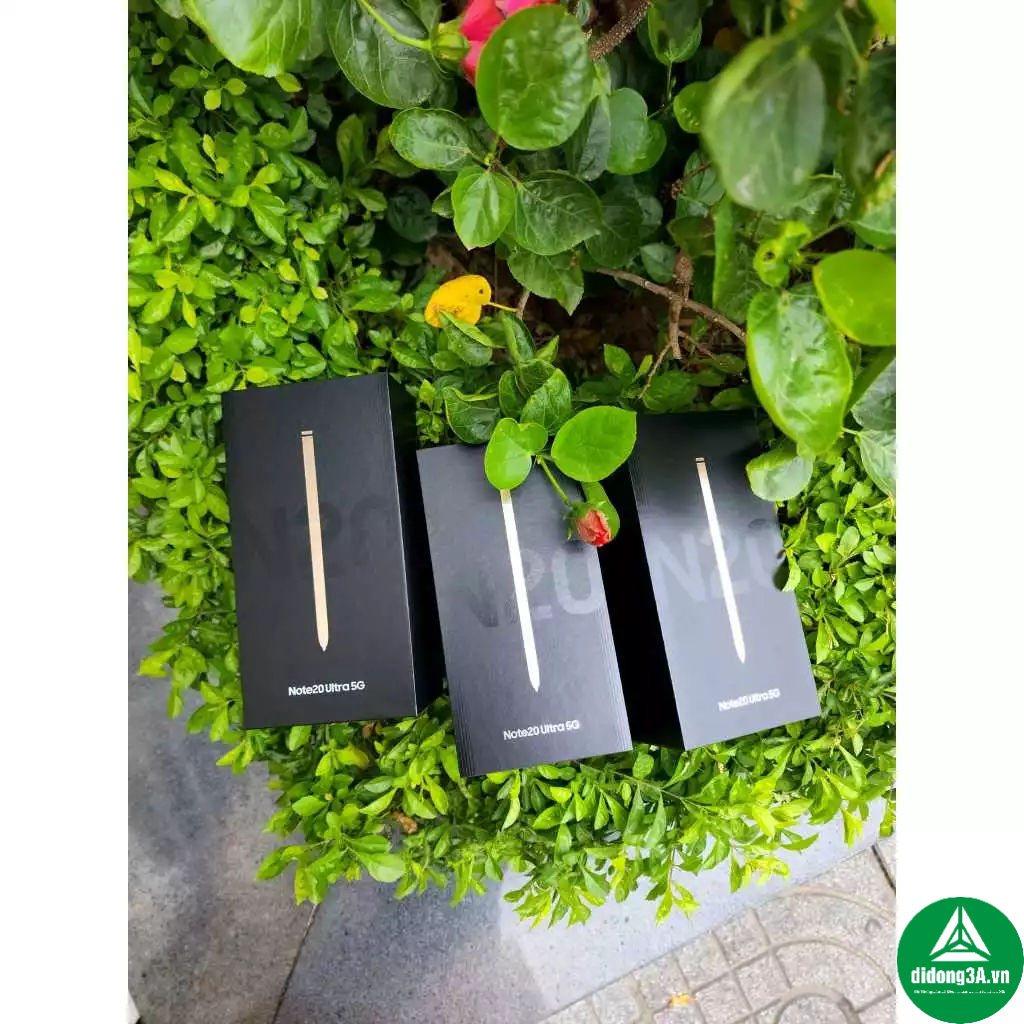 Điện Thoại Samsung Galaxy Note 20 Ultra 5G - Hàng chính hãng mới 100% Nguyên Seal đập hộp, 7 ngày đổi trả