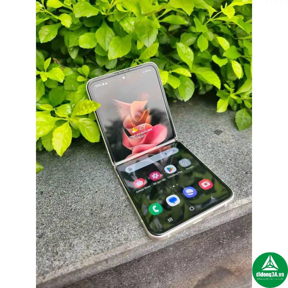 Điện Thoại Samsung Galaxy Z Flip3 5G - Hàng chính hãng mới 100% Nguyên Seal đập hộp, 7 ngày đổi trả hàng