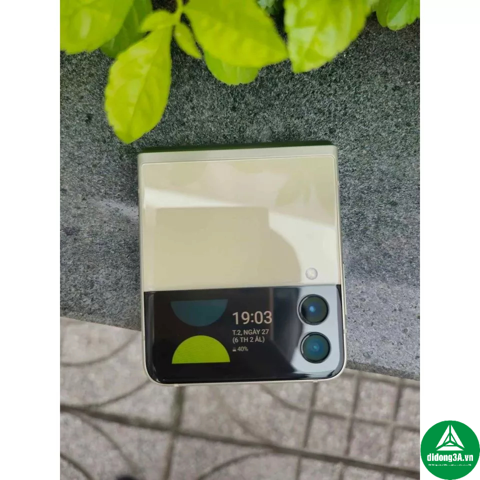 Điện Thoại Samsung Galaxy Z Flip3 5G - Hàng chính hãng mới 100% Nguyên Seal đập hộp, 7 ngày đổi trả hàng