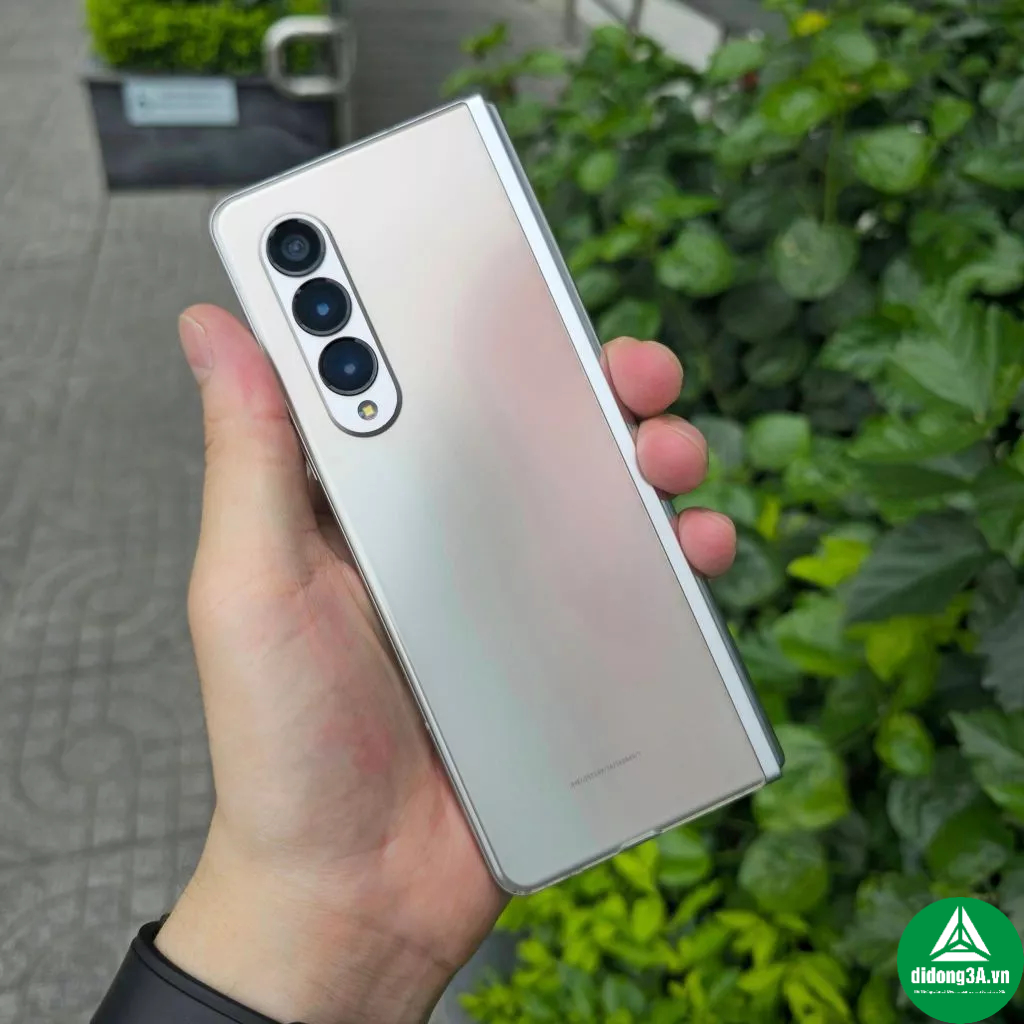 Điện Thoại Samsung Galaxy Z Fold3 5G - Hàng chính hãng mới 100% Nguyên Seal đập hộp, 7 ngày đổi trả hàng