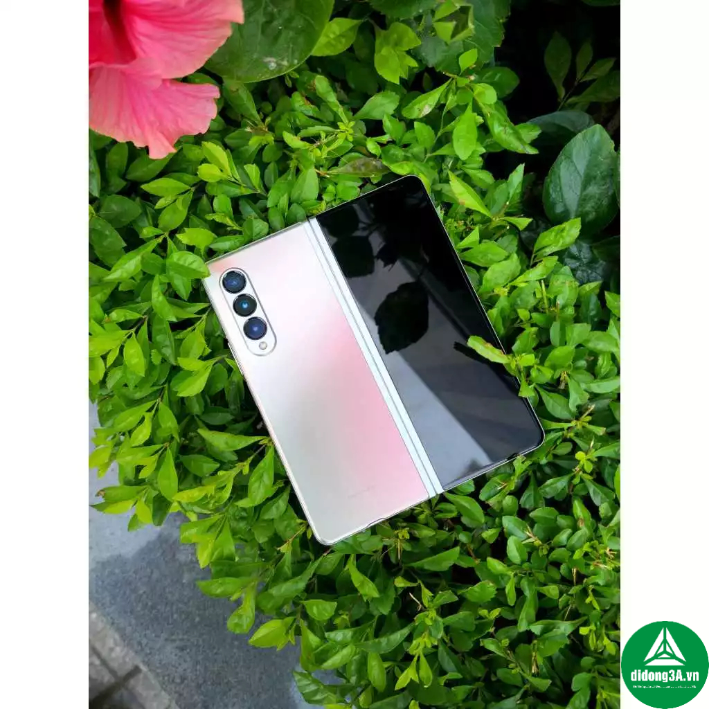 Điện Thoại Samsung Galaxy Z Fold3 5G - Hàng chính hãng mới 100% Nguyên Seal đập hộp, 7 ngày đổi trả hàng