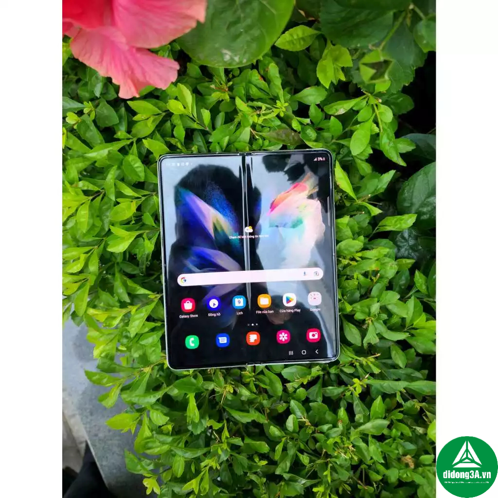Điện Thoại Samsung Galaxy Z Fold3 5G - Hàng chính hãng mới 100% Nguyên Seal đập hộp, 7 ngày đổi trả hàng