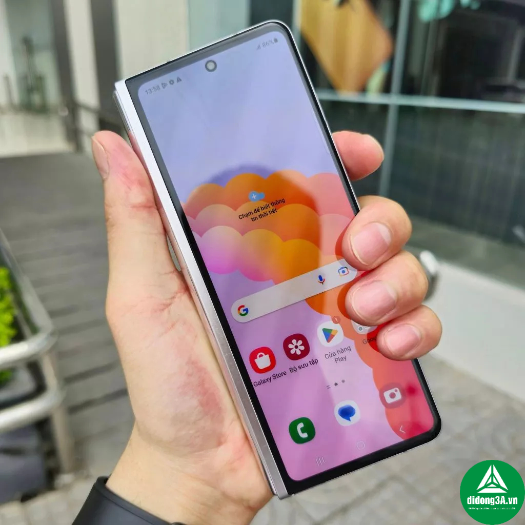 Điện Thoại Samsung Galaxy Z Fold3 5G - Hàng chính hãng mới 100% Nguyên Seal đập hộp, 7 ngày đổi trả hàng