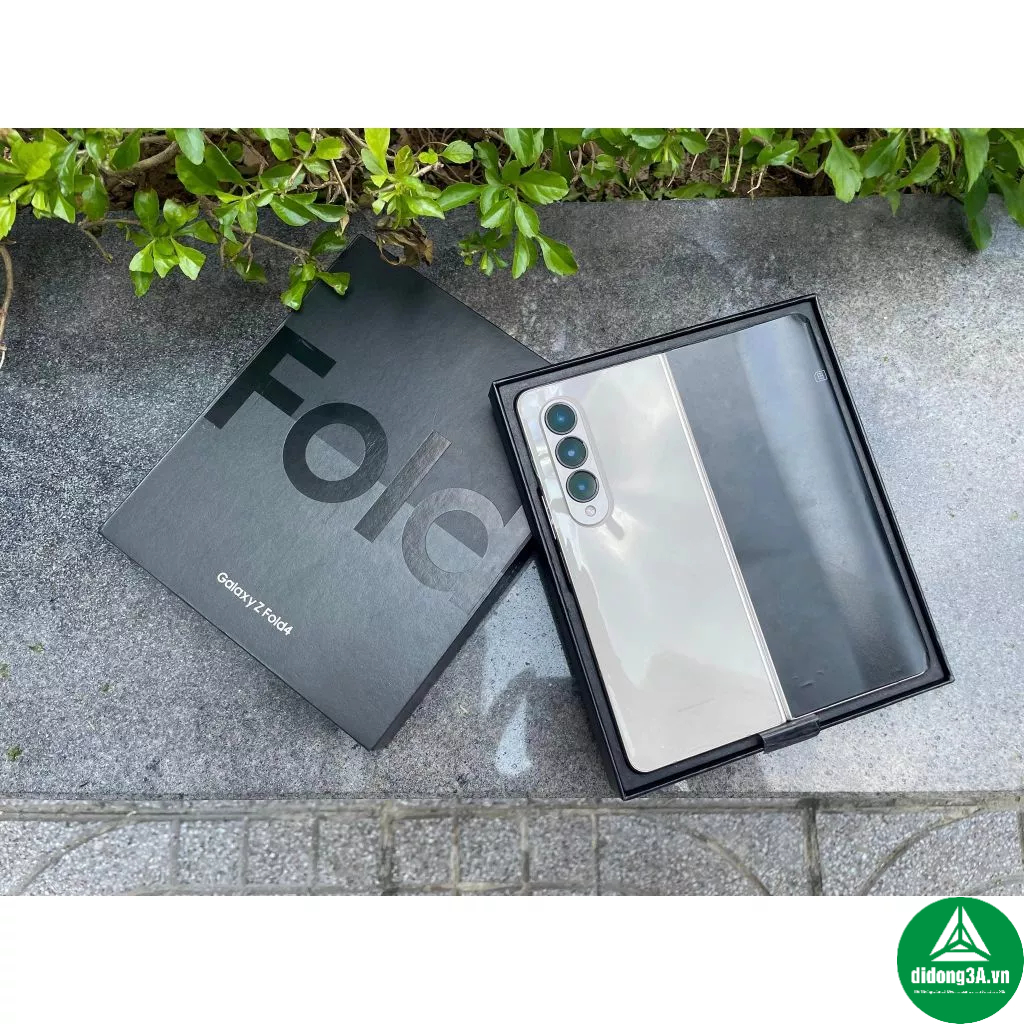 Điện thoại Samsung Galaxy Z Fold4 5G - Hàng chính hãng mới 100% Nguyên Seal đập hộp, 7 ngày đổi trả hàng