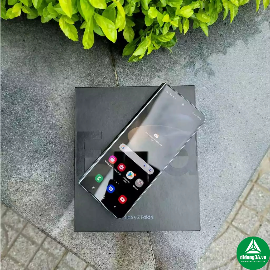 Điện thoại Samsung Galaxy Z Fold4 5G - Hàng chính hãng mới 100% Nguyên Seal đập hộp, 7 ngày đổi trả hàng
