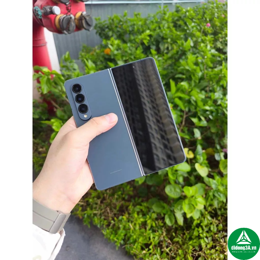 Điện thoại Samsung Galaxy Z Fold4 5G - Hàng chính hãng mới 100% Nguyên Seal đập hộp, 7 ngày đổi trả hàng